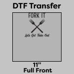 DTF Transfer 11" Thumbnail