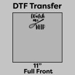 DTF Transfer 11" Thumbnail