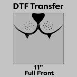 DTF Transfer 11" Thumbnail