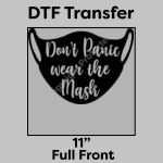 DTF Transfer 11" Thumbnail