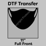 DTF Transfer 11" Thumbnail