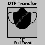 DTF Transfer 11" Thumbnail