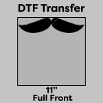 DTF Transfer 11" Thumbnail