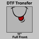 DTF Transfer 11" Thumbnail