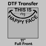 DTF Transfer 11" Thumbnail