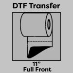 DTF Transfer 11" Thumbnail