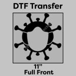 DTF Transfer 11" Thumbnail