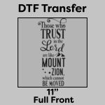 DTF Transfer 11" Thumbnail