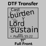 DTF Transfer 11" Thumbnail