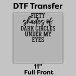 DTF Transfer 11" Thumbnail
