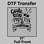 DTF Transfer 11" Thumbnail