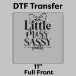 DTF Transfer 11" Thumbnail