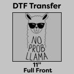 DTF Transfer 11" Thumbnail
