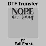 DTF Transfer 11" Thumbnail