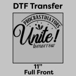 DTF Transfer 11" Thumbnail