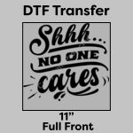 DTF Transfer 11" Thumbnail