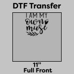 DTF Transfer 11" Thumbnail