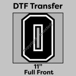 DTF Transfer 11" Thumbnail