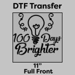 DTF Transfer 11" Thumbnail
