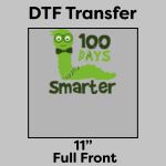 DTF Transfer 11" Thumbnail