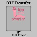 DTF Transfer 11" Thumbnail
