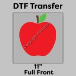 DTF Transfer 11" Thumbnail