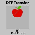 DTF Transfer 11" Thumbnail