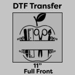 DTF Transfer 11" Thumbnail