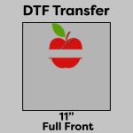 DTF Transfer 11" Thumbnail