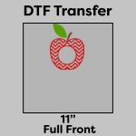 DTF Transfer 11" Thumbnail