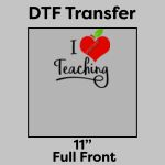 DTF Transfer 11" Thumbnail