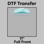 DTF Transfer 11" Thumbnail