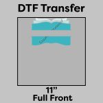 DTF Transfer 11" Thumbnail