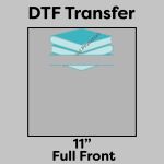DTF Transfer 11" Thumbnail