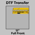 DTF Transfer 11" Thumbnail