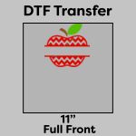 DTF Transfer 11" Thumbnail