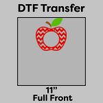 DTF Transfer 11" Thumbnail