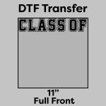 DTF Transfer 11" Thumbnail