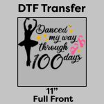 DTF Transfer 11" Thumbnail