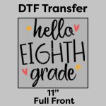 DTF Transfer 11" Thumbnail