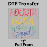 DTF Transfer 11" Thumbnail