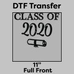 DTF Transfer 11" Thumbnail