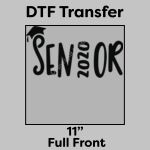 DTF Transfer 11" Thumbnail