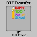 DTF Transfer 11" Thumbnail