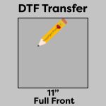 DTF Transfer 11" Thumbnail