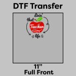 DTF Transfer 11" Thumbnail