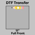 DTF Transfer 11" Thumbnail