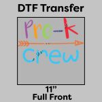 DTF Transfer 11" Thumbnail
