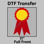 DTF Transfer 11" Thumbnail