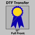DTF Transfer 11" Thumbnail